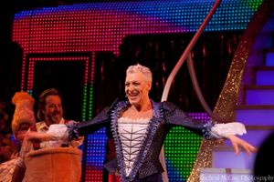 Tony Sheldon takes his "Priscilla" bow @ BroadwayWorld Tony Sheldon takes his "Priscilla" bow Photo